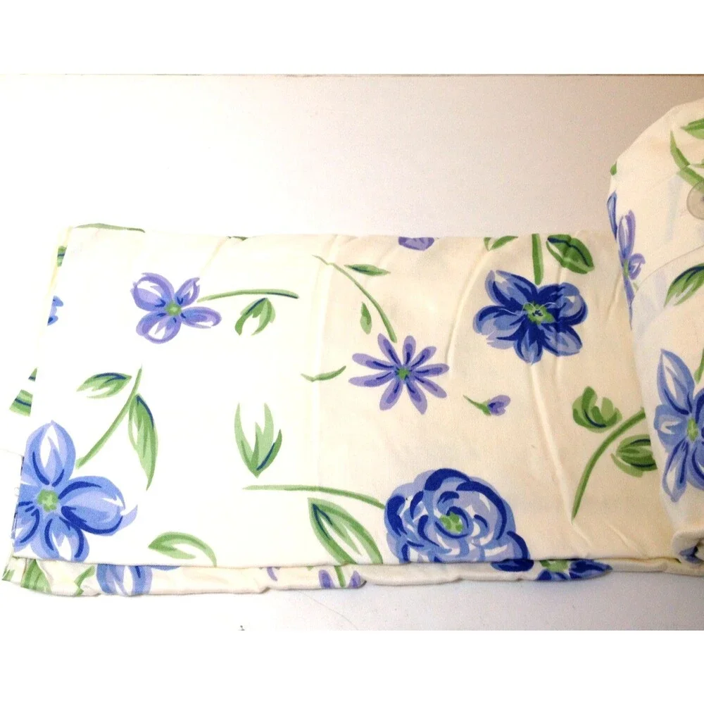 Vintage American Pacific Match King Duvet Cover New Old Stock